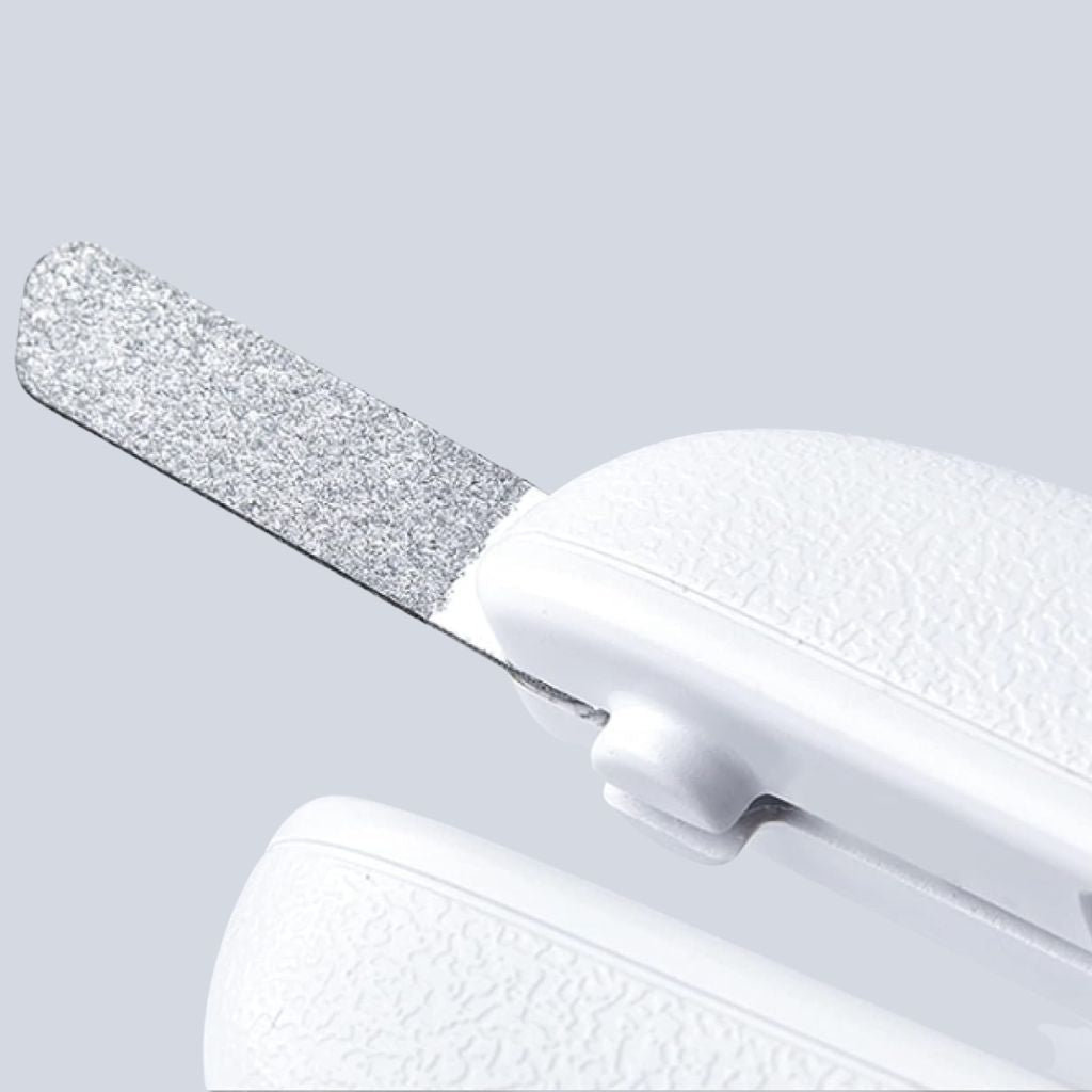 Pet Nail Clippers with LED Light – Safe Cat & Dog Trimmer
