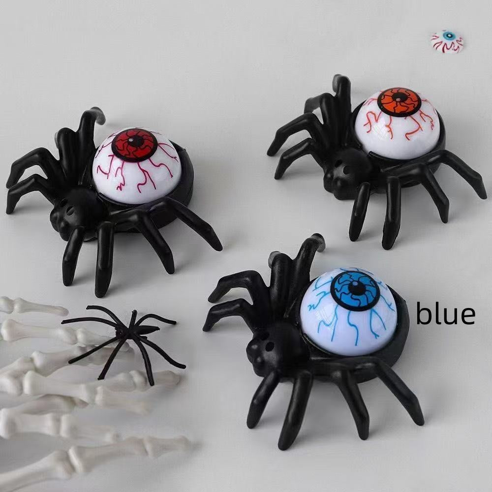 Halloween Spider Night Lights – Spooky Decoration Props for Home, Bar & Parties