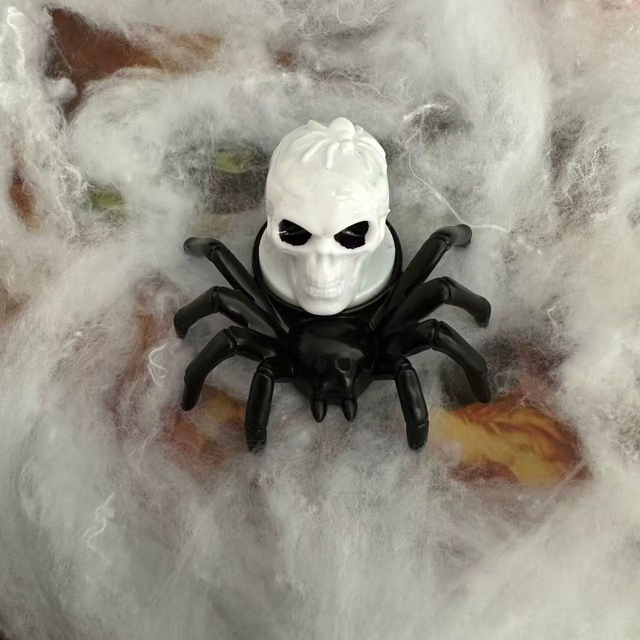 Halloween Spider Night Lights – Spooky Decoration Props for Home, Bar & Parties