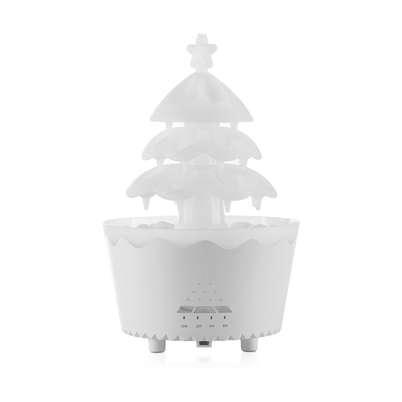 Mute Essential Oil Diffuser – Perfect Christmas Gift