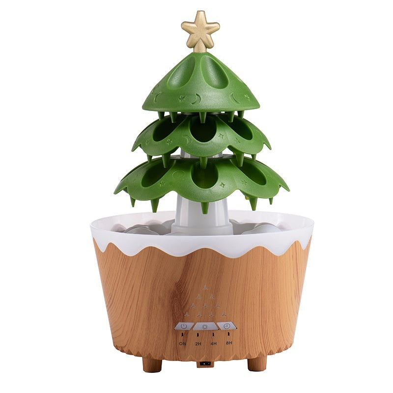 Mute Essential Oil Diffuser – Perfect Christmas Gift